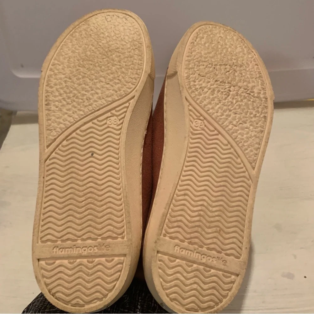 Flamingos' Life Sneakers 'ROLAND' Female size 38